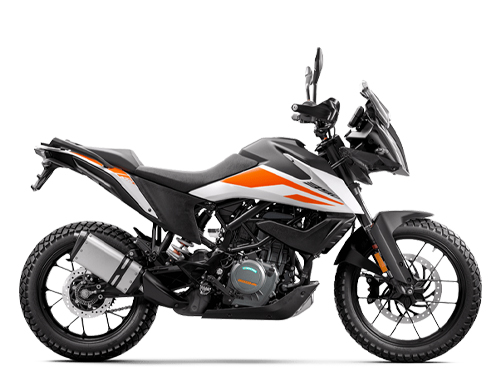 390 Adventure 2020-2024