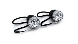 Feux antibrouillard & supports