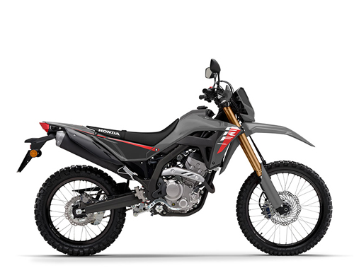 CRF 300 L 2025-