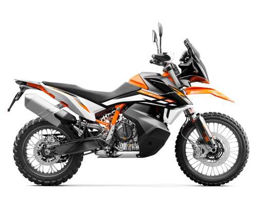 890 Adventure 2021-2022