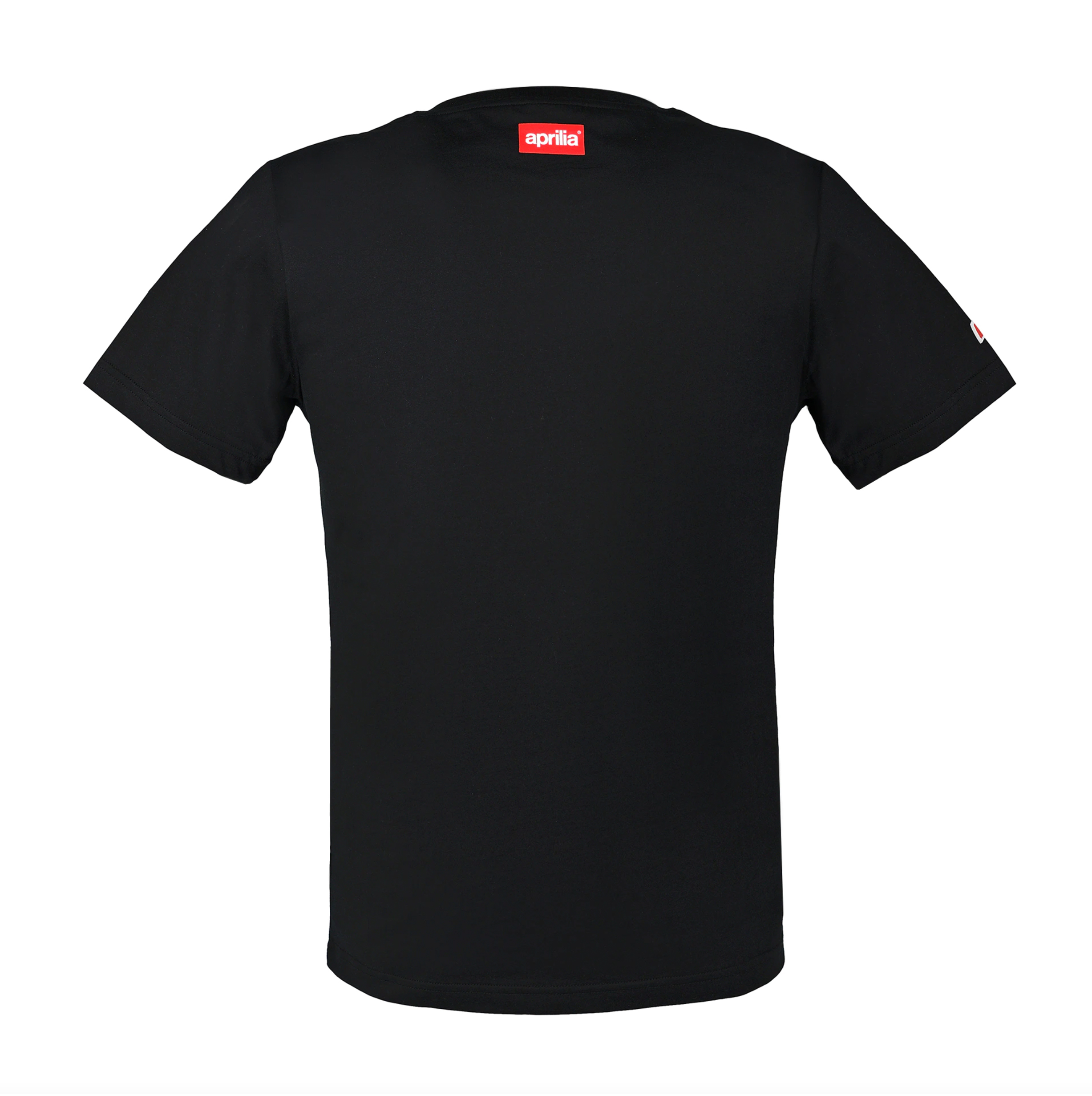 Aprilia Wide T-shirt noir