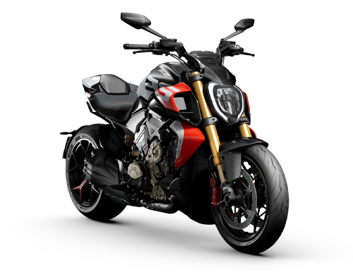 Diavel V4 RS 2026-