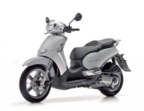 Scarabeo 300 2010-2013 (VR)