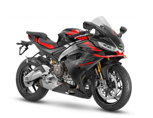 RS 660 /Factory 2025- (XGA, XGH)