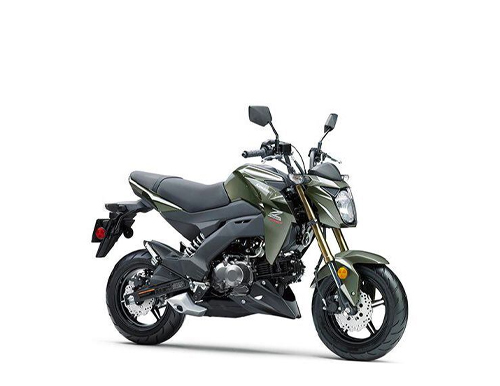 Z 125 2018-  (BR125K, BR125L)
