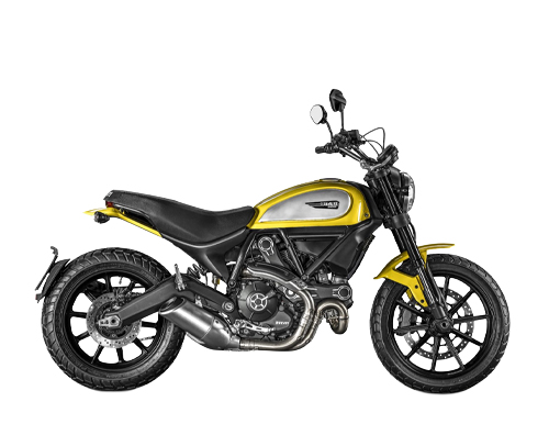 Scrambler 800 Icon 2015-2020 (K100, K102, KC, KD)