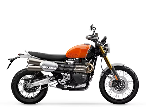 Scrambler 1200 XE 2024- (DS04)