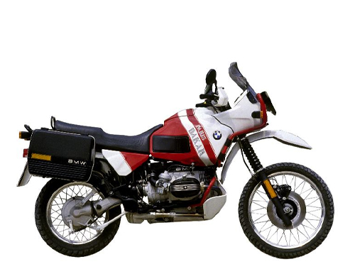 R 100 GS Paris Dakar 1989-1996 (247E, 0474, 0484, E88, E91)