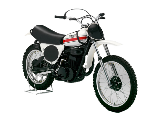 YZ 250 2 temps 1974- (...., CG08, CG12, CG13, CG17, CG20, CG23)