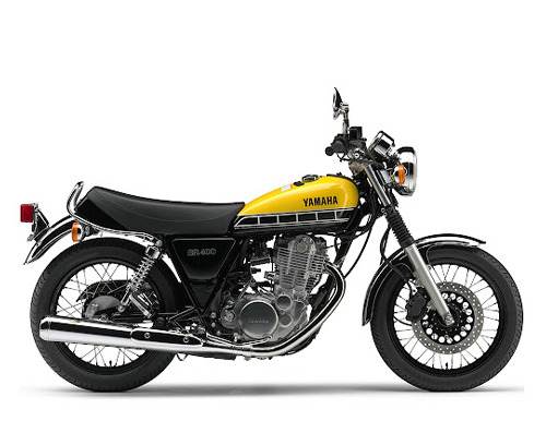 SR 400 2014-2016 (2RD, RH05)