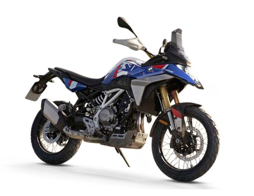 F 450 GS 2025-