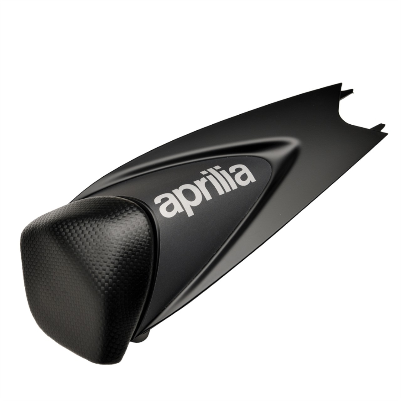 Couvre siège passager noir pour Aprilia RS 125 (25-)