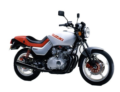 GS 650 G Katana 1981-1982 (GS650G)