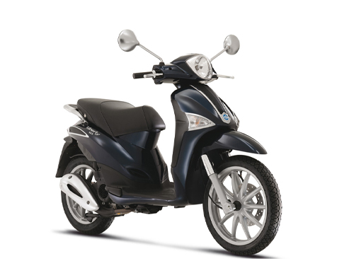 Liberty 125 3V ie (Leader) 2014-2015 (M734)
