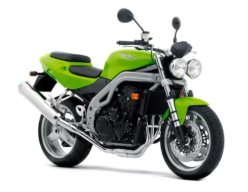Speed Triple 955i 1999-2001 (T509, 509)