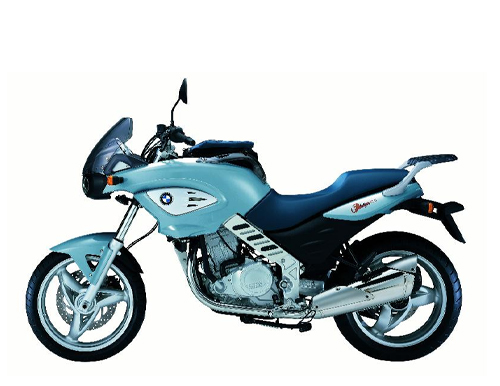F 650 CS Scarver 2002-2005 (K14, 0174, E650C, 0177)