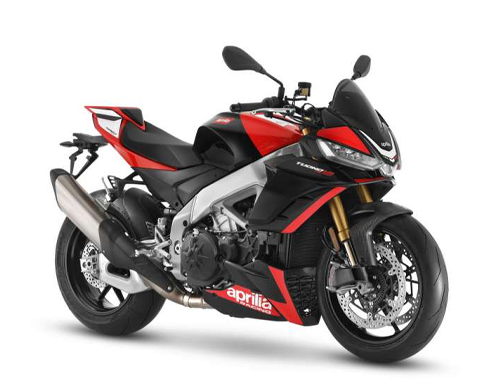 RSV 4 Tuono 1100 2021-2024 (KZ, METCD3)