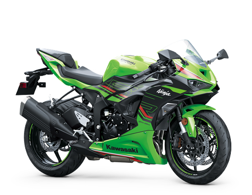 ZX-6 R Ninja 636 2024- (ZX636J)