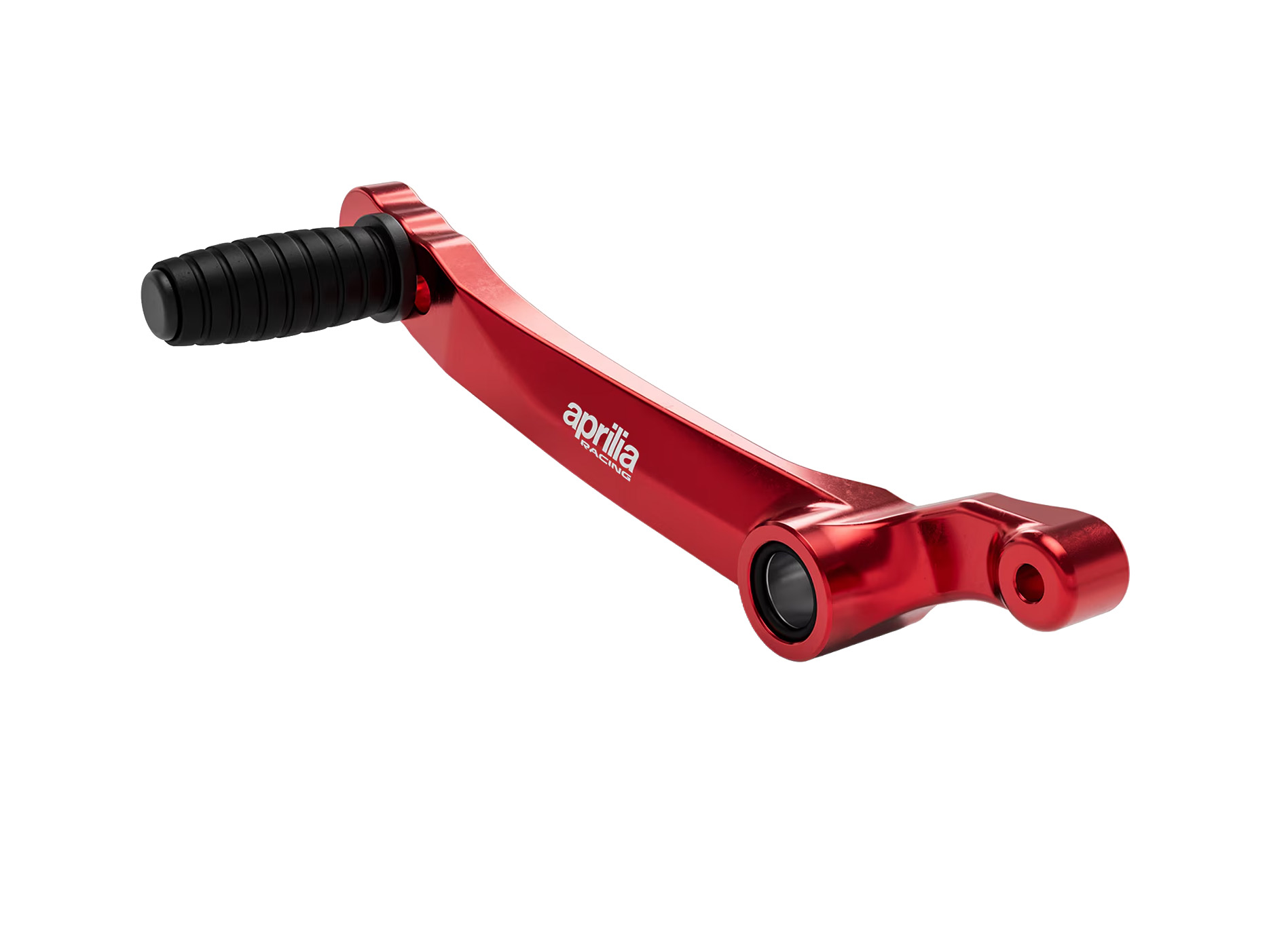 Levier de vitesse en aluminium rouge pour Aprilia RS 660 /Factory / Tuono 600 Factory (25-)