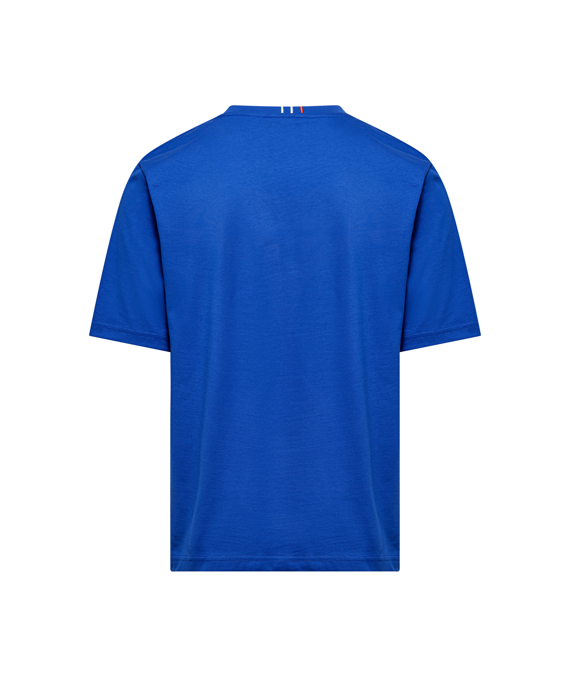 Aprilia T-shirt Racing Colorful homme bleu