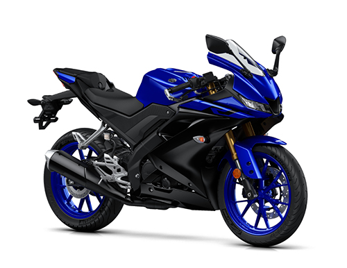 YZF R 125 2019-2022 (RE39, B5G, RE40)