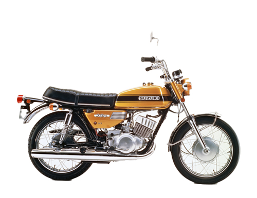 GT 250 2 temps 1973-1978 (GT250)