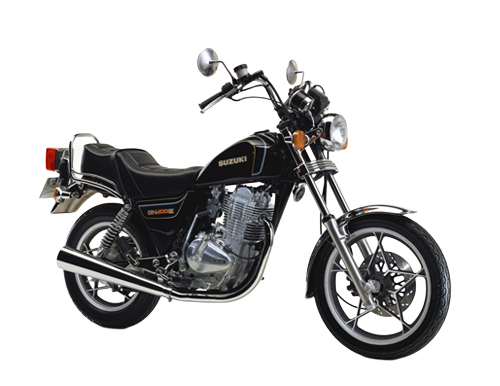 GS 450 /E 1980-1981 (GS450-1, GS450-5)