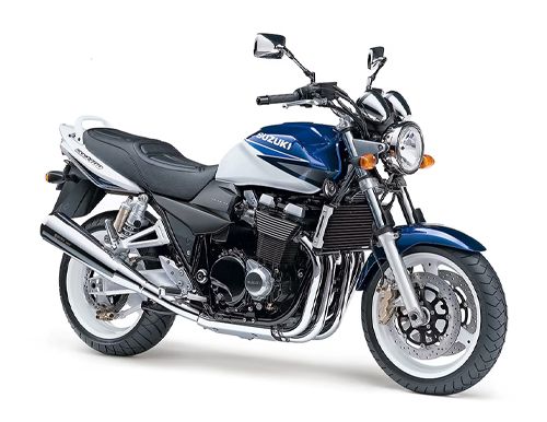 GSX 1400 2001-2007 (BN)