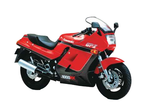 GPZ 1000 RX 1985-1988 (ZXT00A)