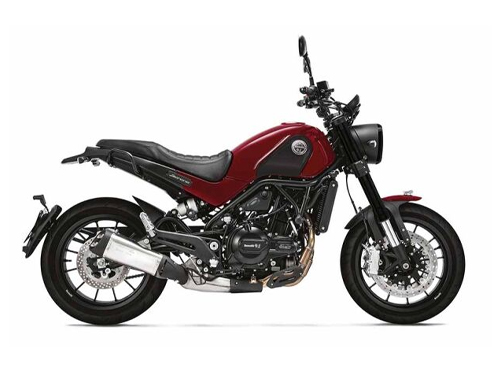 Leoncino 500 2017-2024