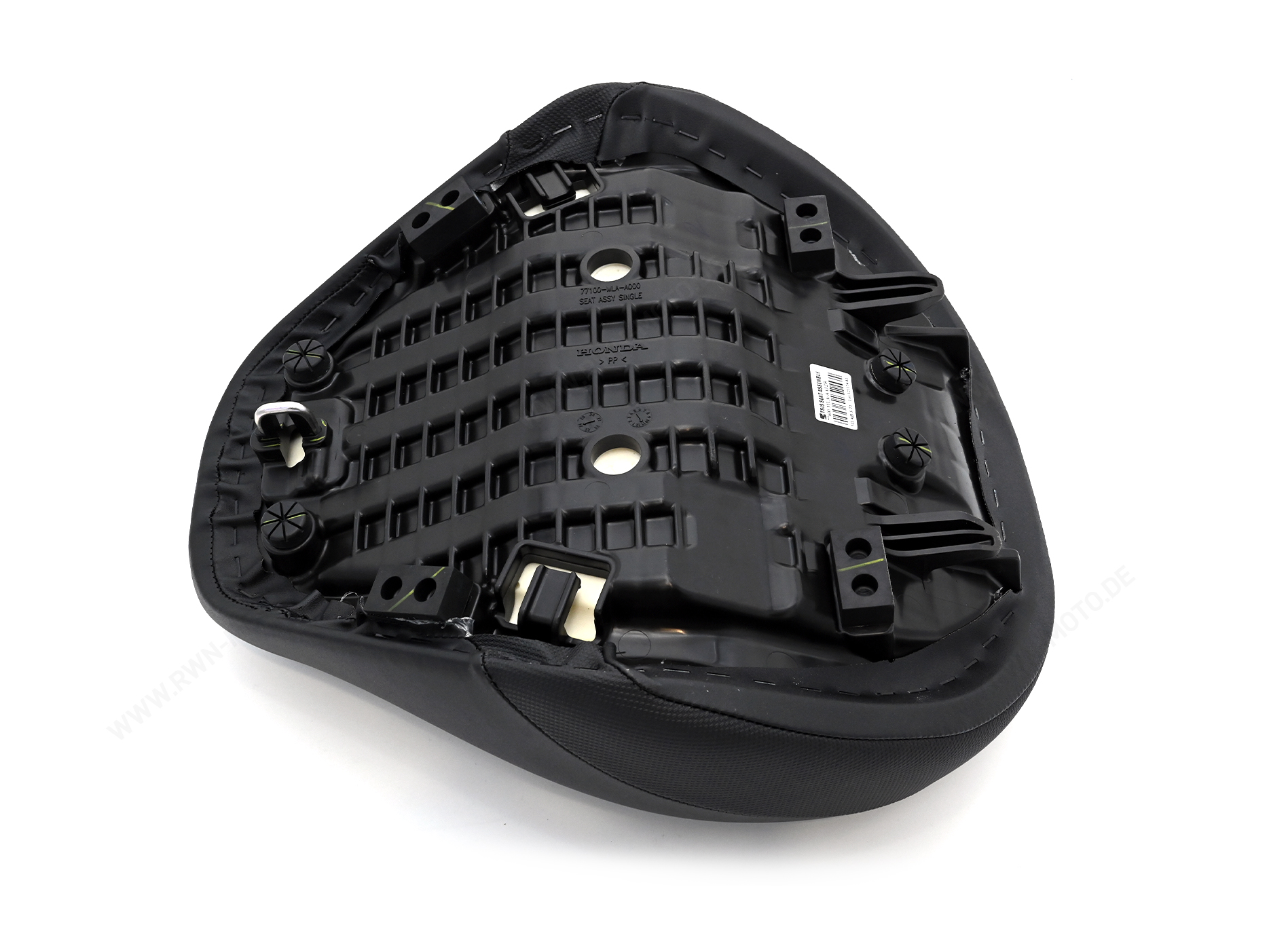 Siège confort conducteur noir pour Honda CMX 1100 Rebel (21-) Original