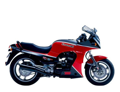 GPZ 750 R 1985-1987 (ZX750G)