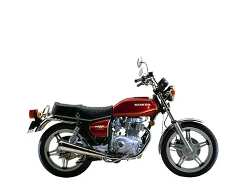 CB 400 A Twin automatique 1978-1979 (CB400A)