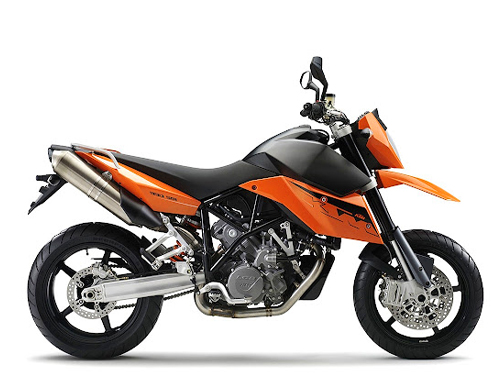 990 Supermoto / SMR 2009-2013 (990SM,990SMR,LC8SM)