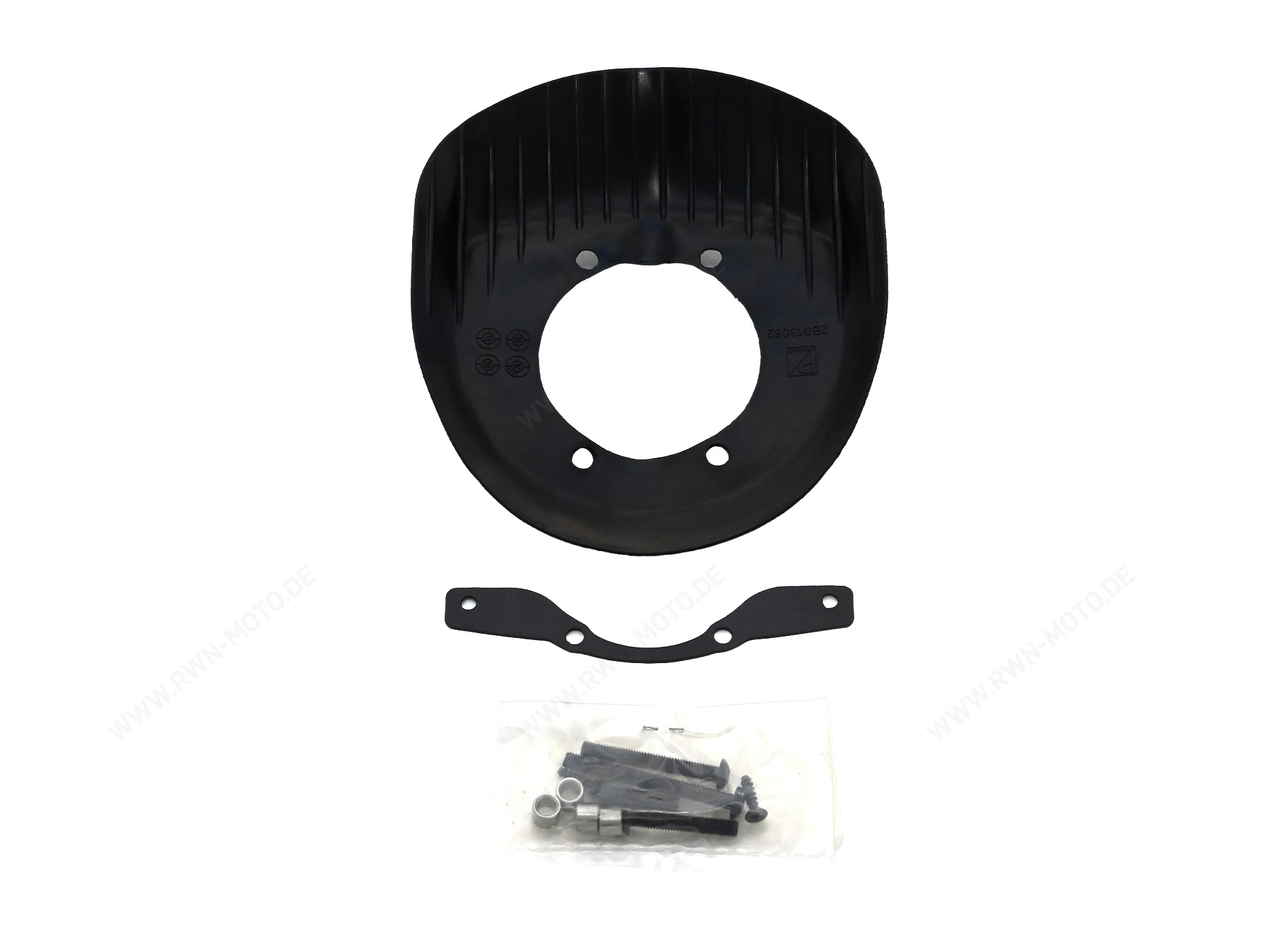 Support sacoche de réservoir pour RS / Tuono 457 (24-), RS/Factory / Tuono 660 Factory (25-)