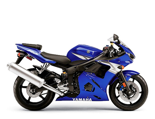 YZF R6 1999-2002 (RJ03, 5EB, 5MT)