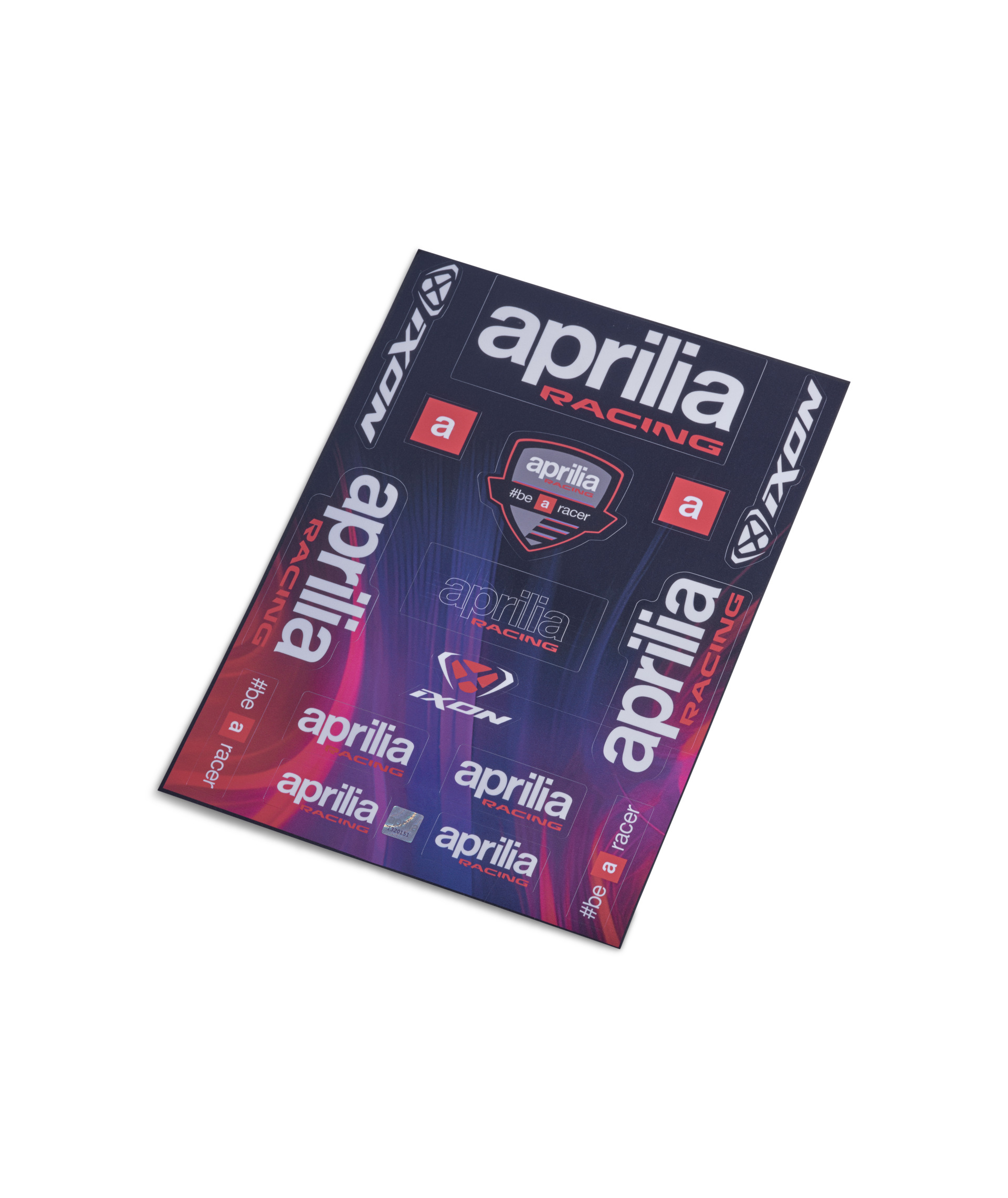 Autocollant Aprilia Racing Team 2026
