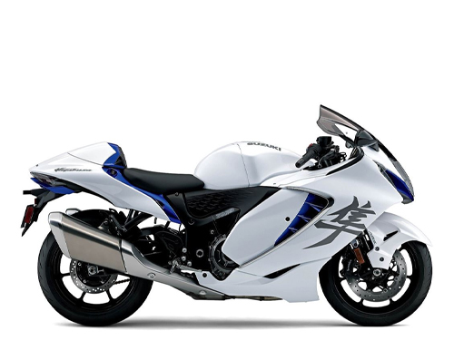 GSX 1300 R Hayabusa année 2013 - 2017 (CK)