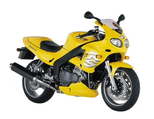 Daytona 955i à deux bras 2001-2002 (595N, 535)