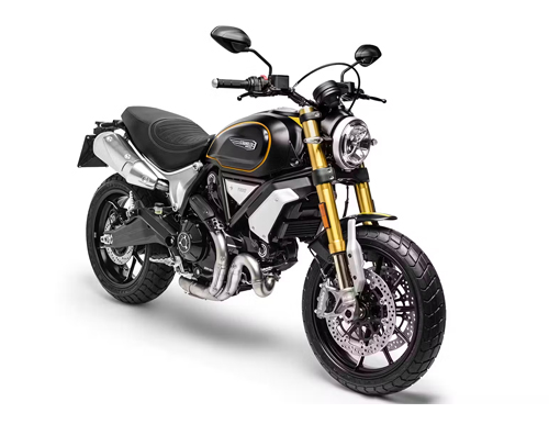 Scrambler 1100 /Special /Sport 2018-2020 (KF00, KG35)