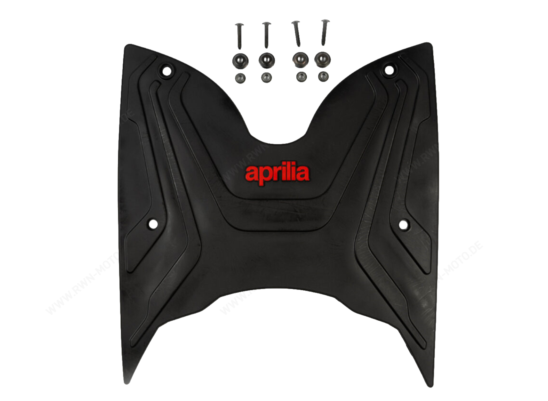 Tapis de sol, caoutchouc pour Aprilia SRX 50