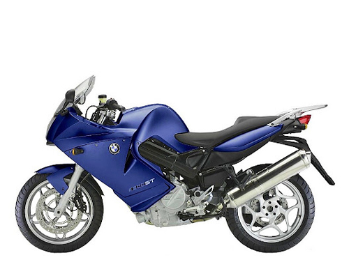 F 800 ST 2006-2012 (K71, E8ST, 0234)