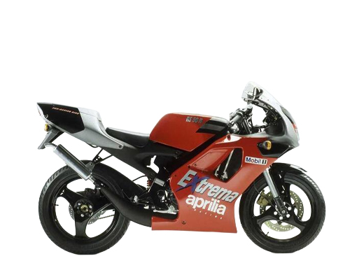RS 50 Extrema/Replica 1993-2010 (HP, LM, MM, PG, SE, PL)