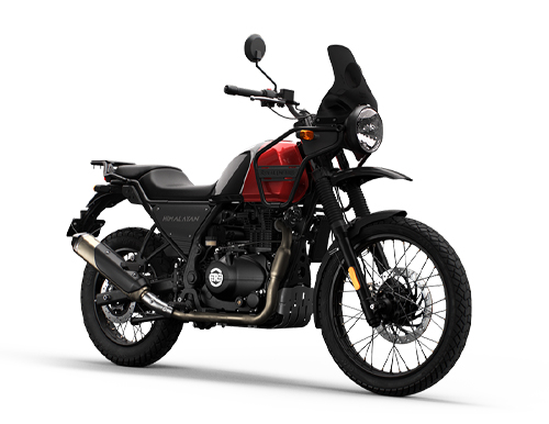Himalayan 411 2017-