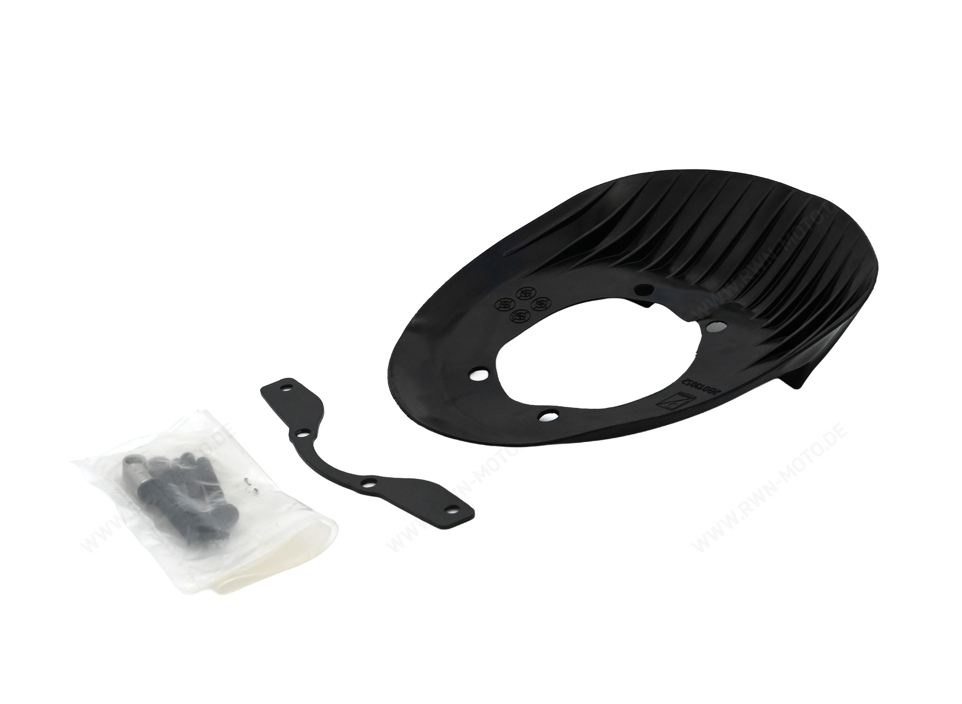 Support sacoche de réservoir pour RS / Tuono 457 (24-), RS/Factory / Tuono 660 Factory (25-)