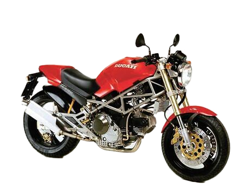 Monster 900 i.e. 2000-2003 (M2, M4)