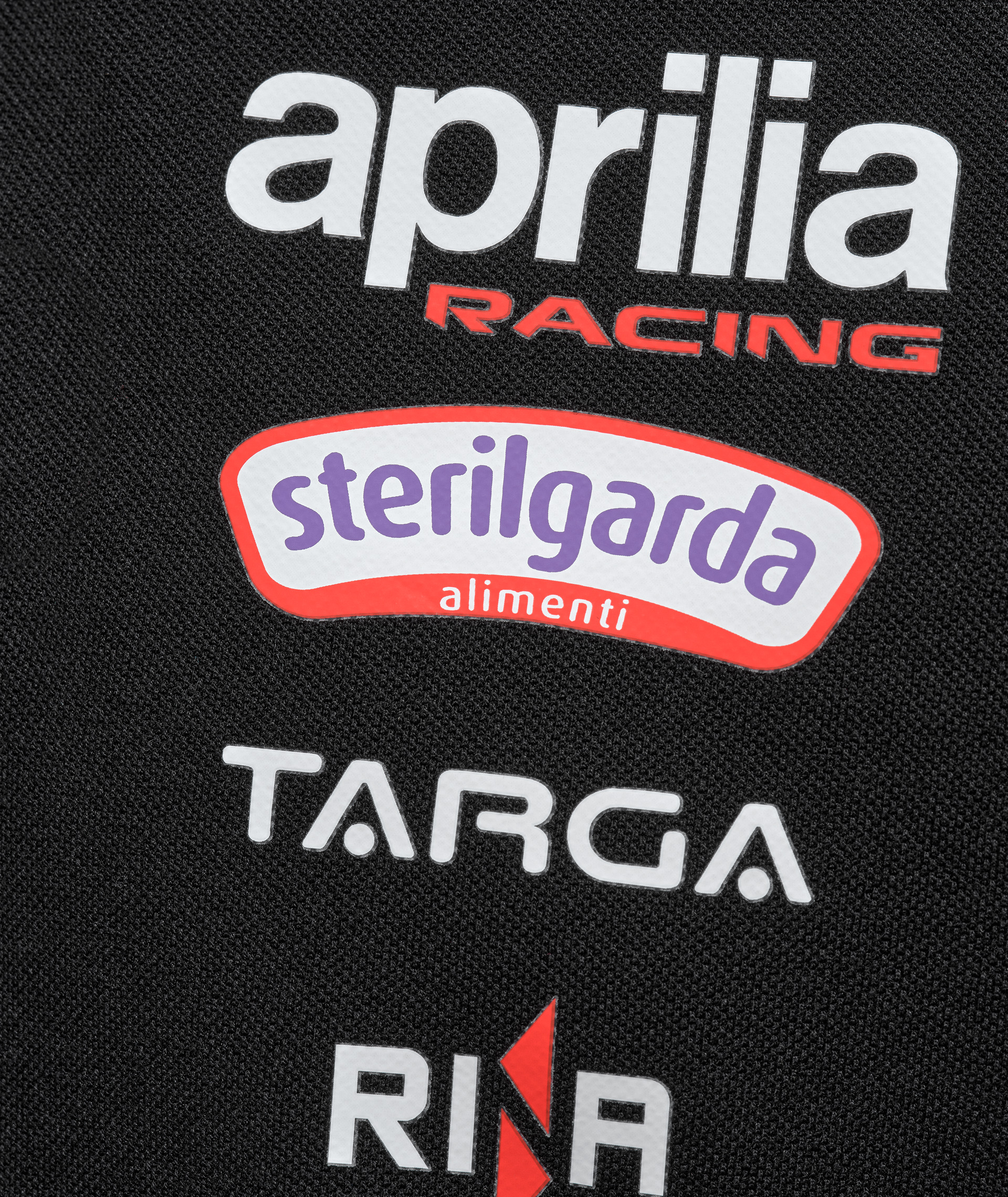 Aprilia Polo Racing Team Replica 2026 Hommes