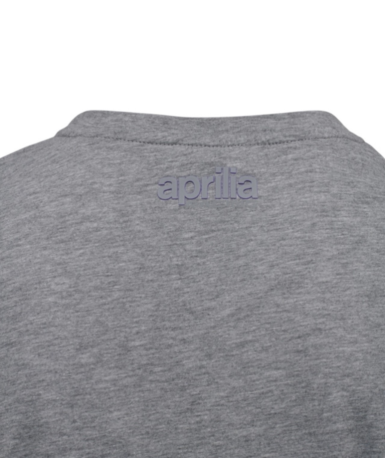 Aprilia T-shirt Racing homme gris