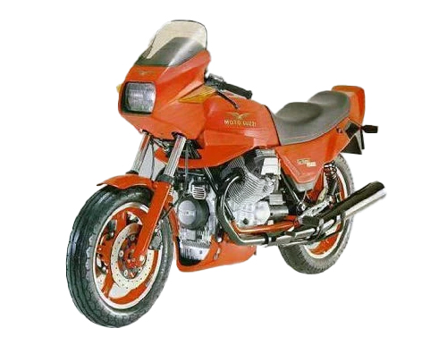 1000 Le Mans IV 1985-1987 (VV)