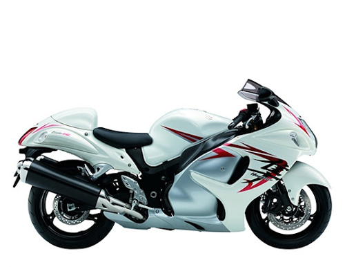 GSX 1300 R Hayabusa 2008-2016 (CK)